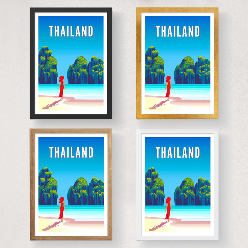 Affiche, H 11,69 po x l 8,27 po