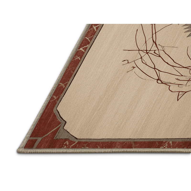 Precision Form Rug, Rectangle 2' x 3'