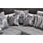 Barlitt Upholstered U-Shaped Sectional Reversible