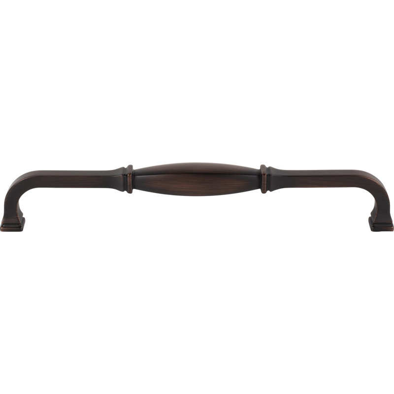 Audrey Appliance Pull, Brushed Oil Rubbed Bronze