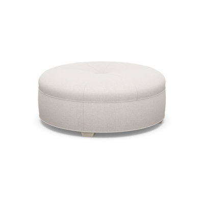 Round Ottoman