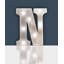 Rouvin 22.5 cm H LED Sign