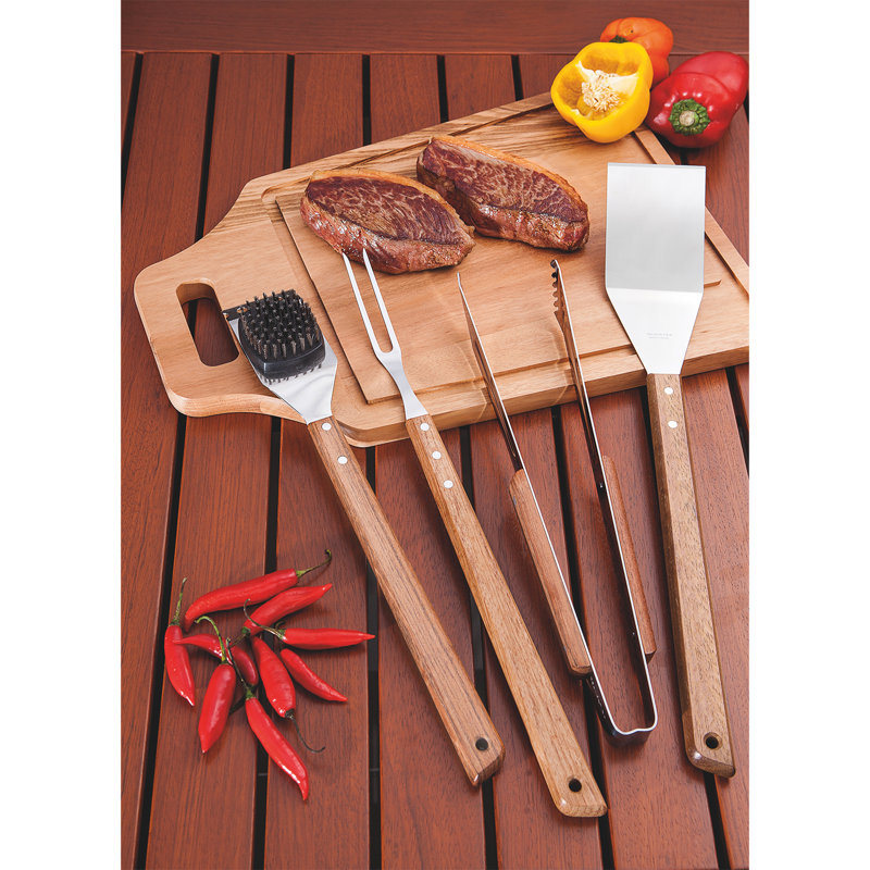Tramontina BBQ Churrasco Grill Brush