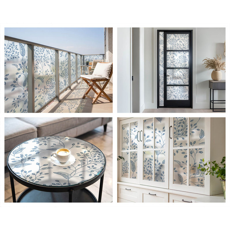 Semi Sheer Horizontal/Venetian Blind, 200cm W x 100cm L