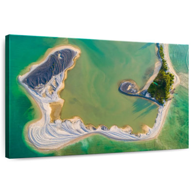 Formation naturelle de Khao Lak