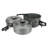 Winterial 11 - Piece Non-Stick Aluminum Cookware Set