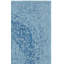 Tapis d'intérieur / extérieur bleu Susanne-1351223295