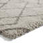 Machine Woven Cream/Grey Rug-70523150
