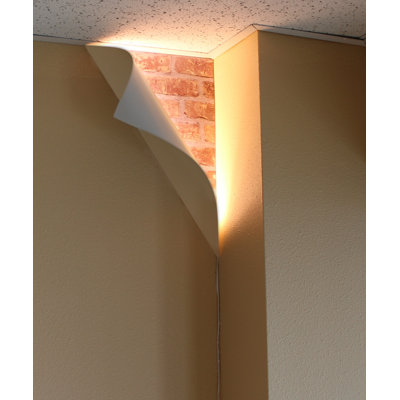 Luminaire encastré en métal à 1 lumière DEL Thebes Thebes