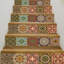Abstract Stair Sticker-38785902