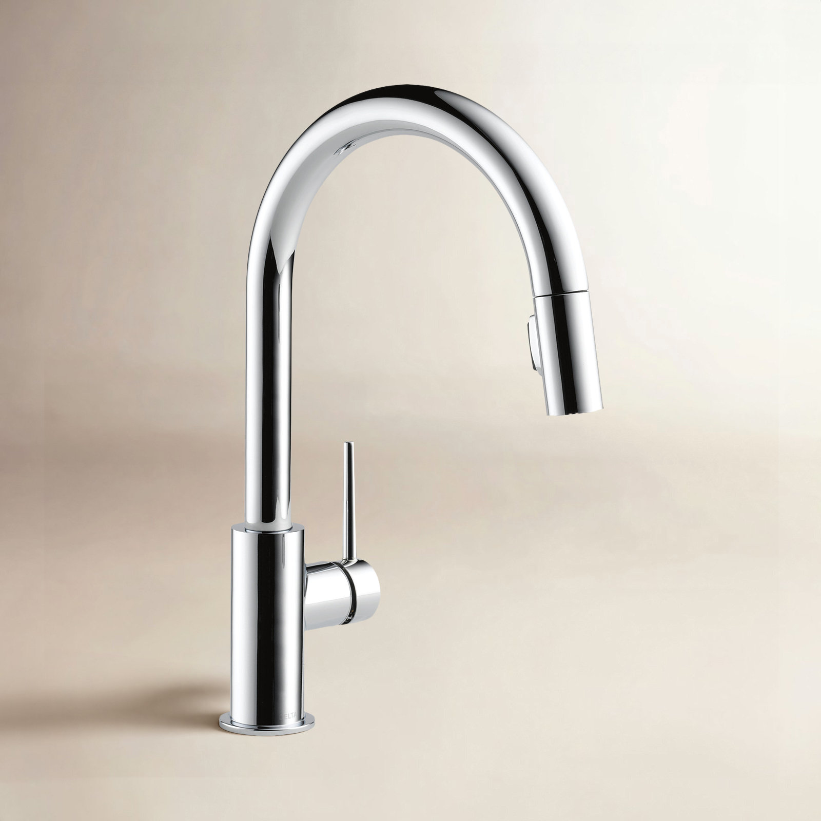 Trinsic Pull-Down Kitchen Faucet, Chrome