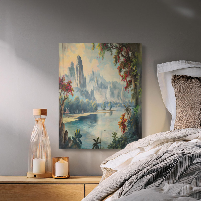 Wrapped Canvas Print Set, 76.2 cm H x 50.8 cm W