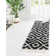 Bikales Geometric Indoor Rug