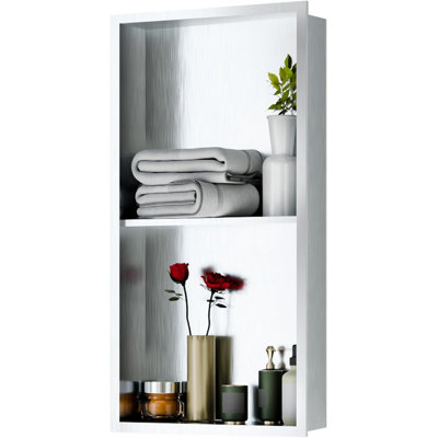 Framed Mirrored Bathroom Cabinets