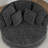 59.8" W Oversized Barrel Chair,Chenille Sofa Chair  With 5 Pillows-1996755673