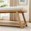 Banc de rangement rembourré multifonctionnel-1753401269