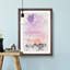 Sky Above the Mountain - Picture Frame Graphic Art Print-56862231-56862236