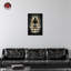 «Boxer Never donner Up Box», impression inspirée de «Man Cave» par Notoriart-102538912-102538916