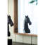 Miroir rectangulaire 24 po x 36 po en bois - Apportez une touche rustique au vestibule de la chambre à coucher dans un décor chaleureux et confortable