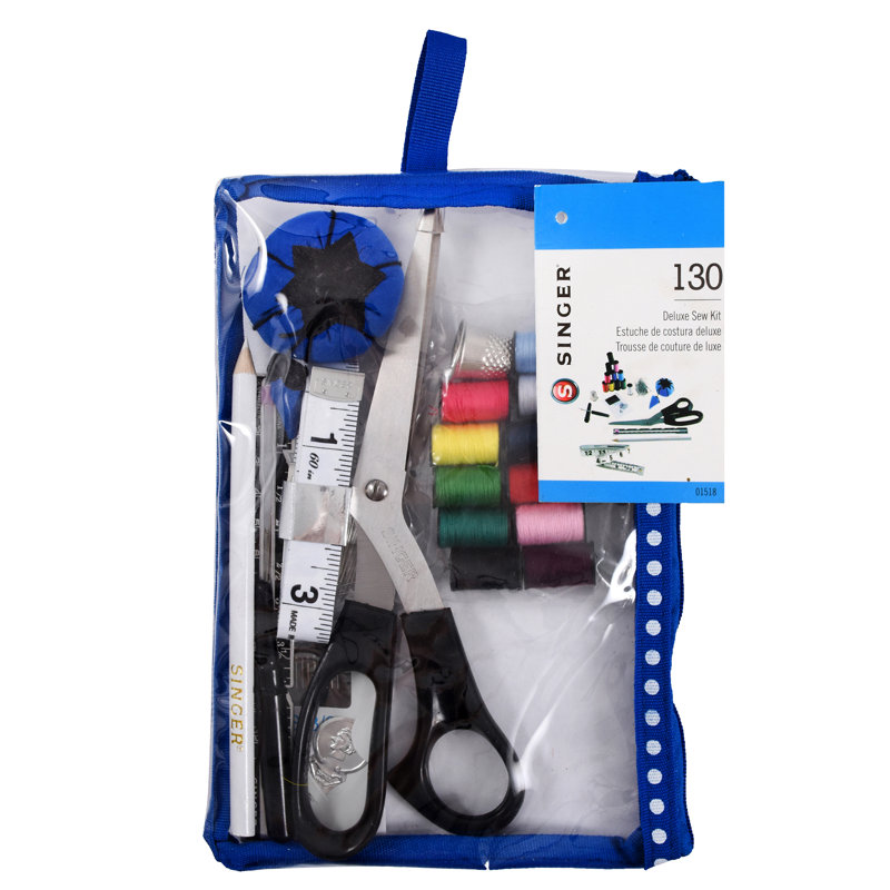 Singer 130pc Beginners Sewing Kit