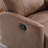 Radian 30.7" Wide Classic Refined Glider and Swivel Manual Reclining Home Theatre Seating (Set of 3)-105220855