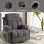 Canapé inclinable et chauffant Swinging-900342892