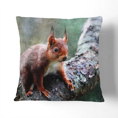 Square Cushion