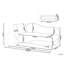 Ahliyah Upholstered Chaise Lounge-518108380-518108378