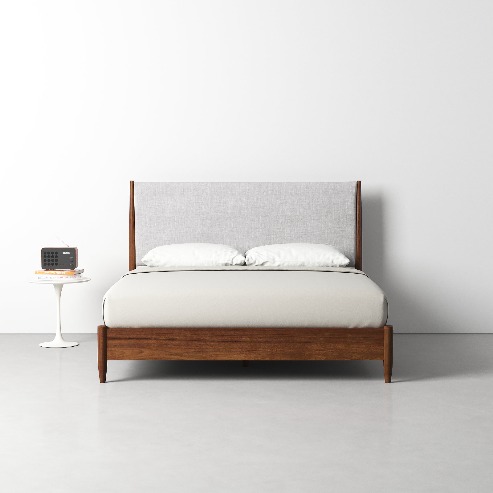 Williams Upholstered Bed, Full