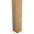 Haden 1 Drawer Reeded Desk-1714832768