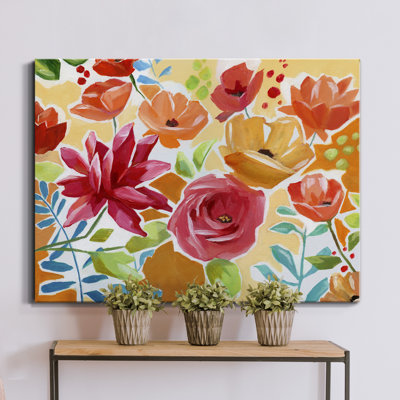 " Modern Garden VI "