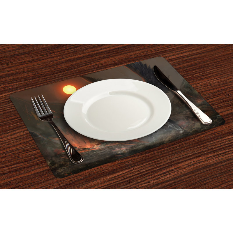 Récapitulatif 18,5" fantastique world