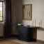 Oranda 70'' W Marble Console Table