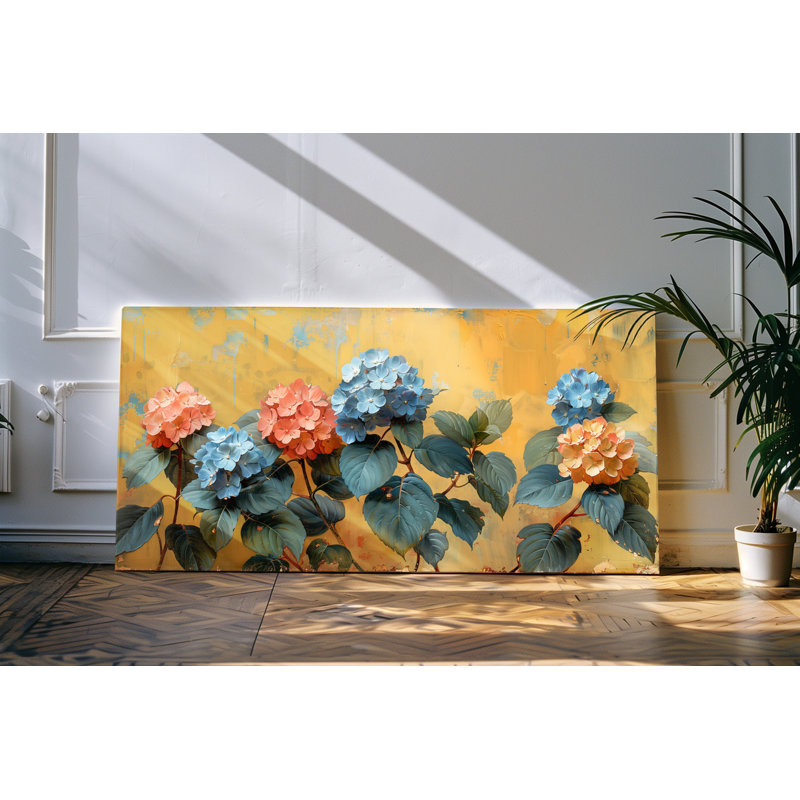 Wrapped Canvas Panoramic Print