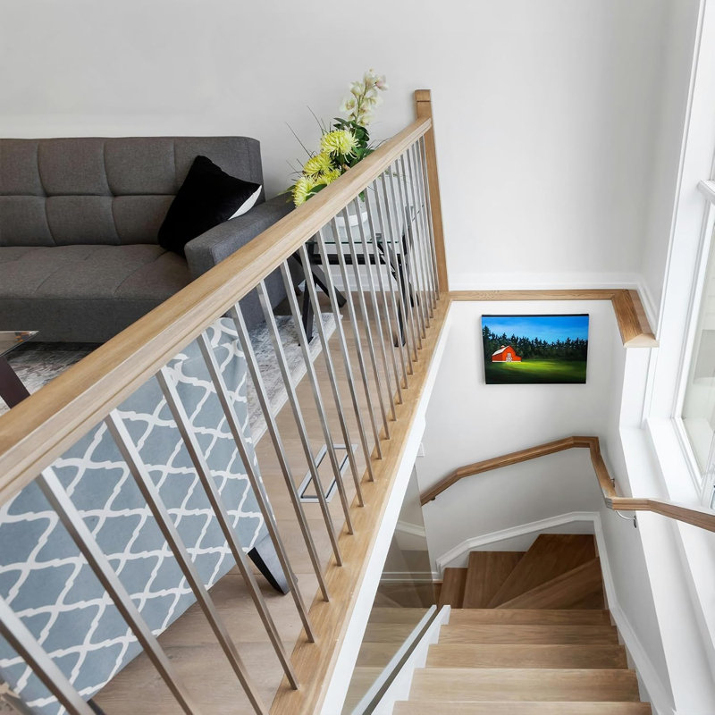 Lot de 15 balustres en fer pour l'intérieur de l'escalier