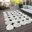 Tapis intérieur / extérieur mâle avec envers antidérapant-95999331
