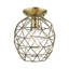Plafonnier encastré 8 lumières Tinley-350187982