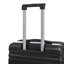 20 po / 24 po / 28 po 3 pièces / ensemble en valise à roulettes ABS, valise de cabine, couleur assortie, serrure à combinaison-133400540