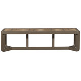 Drift Outdoor Bench