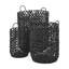 Agra Handmade Seagrass Basket With Handles
