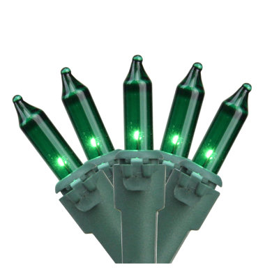 100-Count Commercial Grade Mini Christmas Light Set
