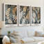 Série sur toile tendue sur mesure - 3 pièces-42752723