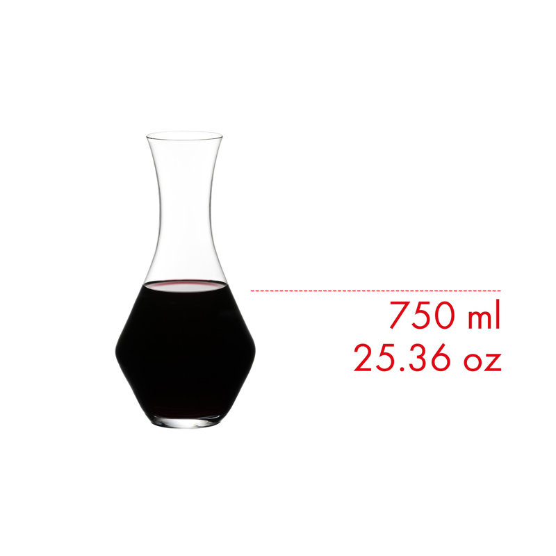 RIEDEL Cabernet Magnum Decanter, 34 Ounce