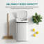 Stainless Steel Motion Sensor - 48L