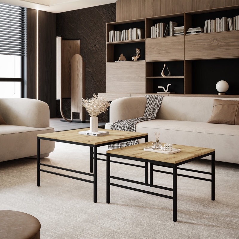 Coffee Table with Storage