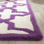 Cambridge Ivory / Purple Area Rug-14818765