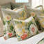 100% coton Waverly Alcea, coupé par cour