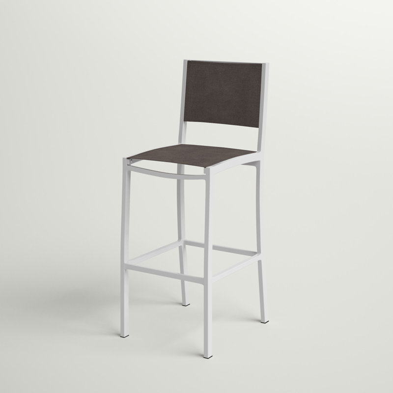 Tabouret de bar Travira, Cacao
