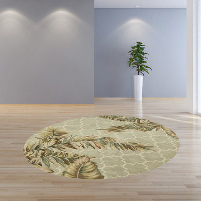 Wool Indoor Rug