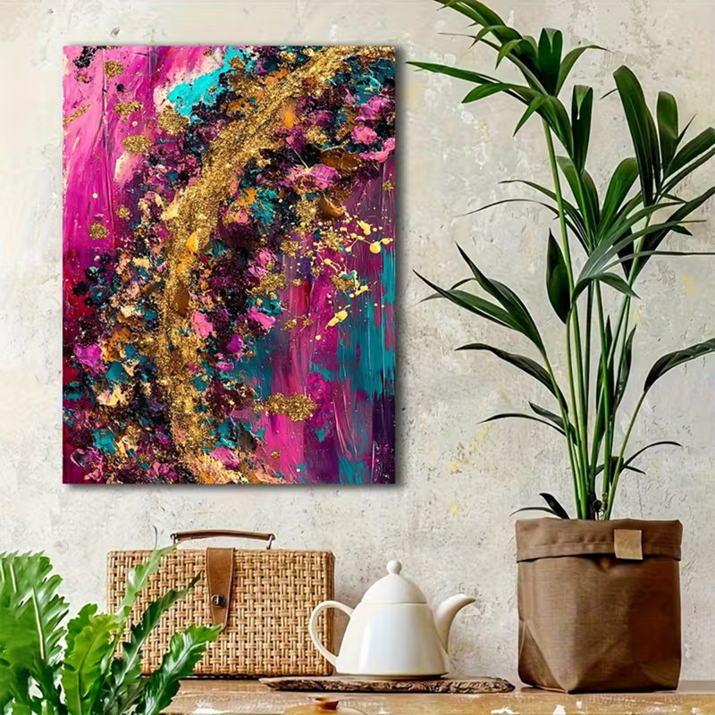 Wrapped Canvas Print